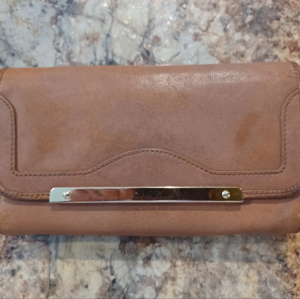 Badgley Mischka Wallet - Picture 1 of 11